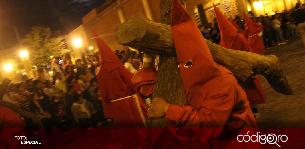 Procesión del Silencio, una tradición con 56 años de historia
