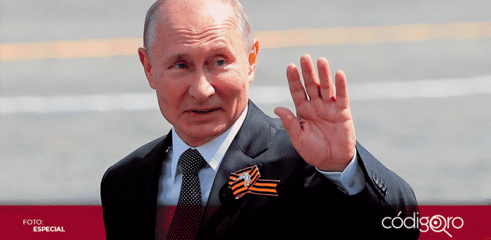 Vladímir Putin negó los presuntos 