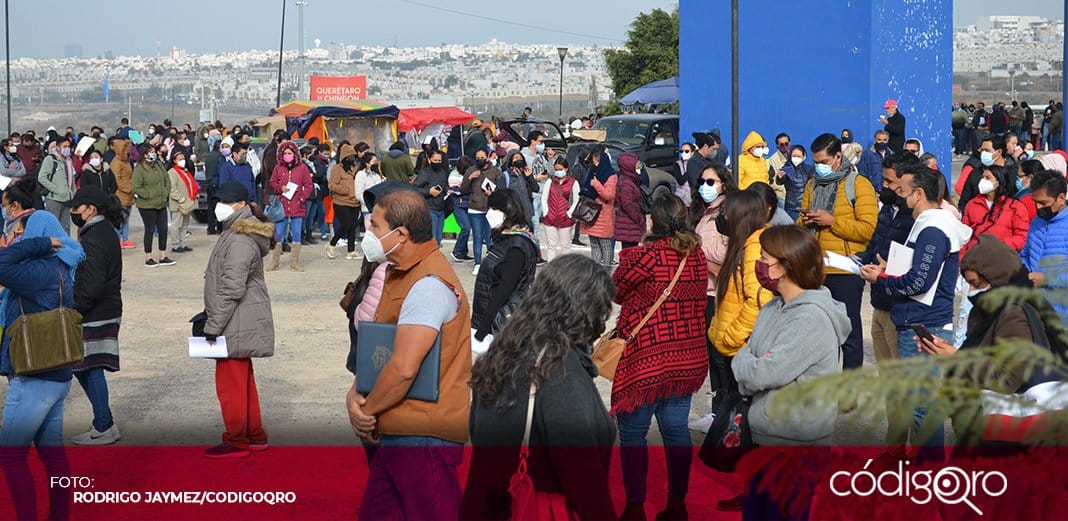 Querétaro reporta 10 muertes más por COVID-19