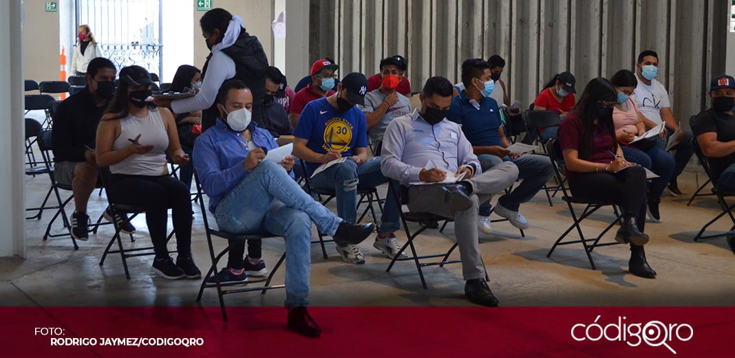 Querétaro reporta 25 casos activos de COVID-19