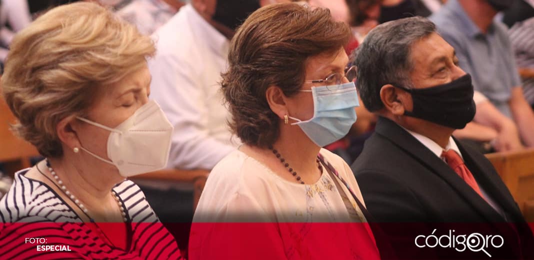 Querétaro registra 7 casos activos de COVID-19