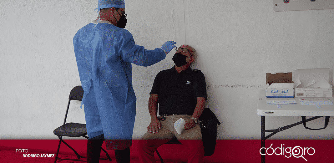 Querétaro con registro de dos pacientes con sintomatología leve de COVID-19
