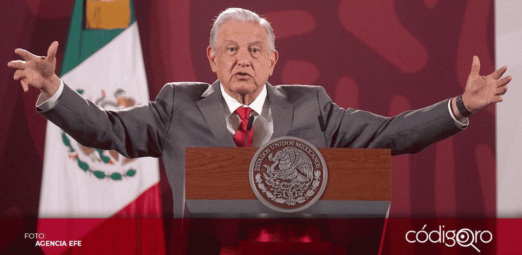 AMLO dice estar abierto a contrapropuesta de reforma eléctrica
