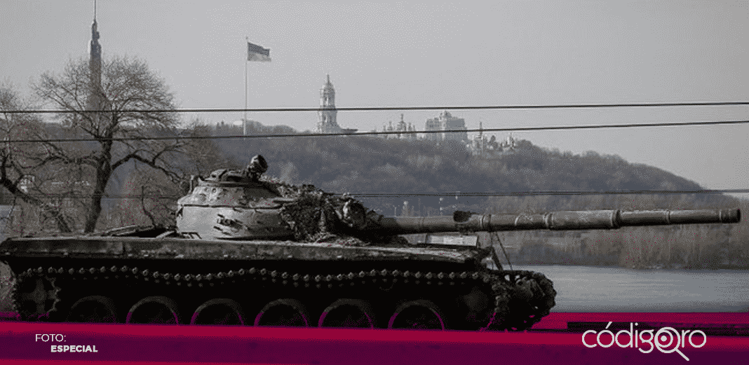 Rusia se retira del norte de Ucrania
