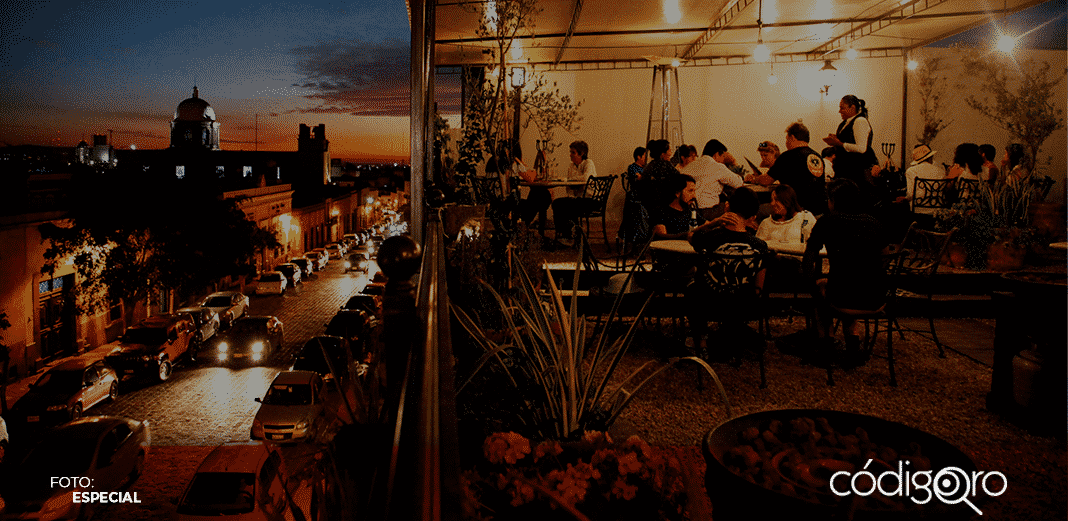 Restaurantes con terraza, en Querétaro, que necesitas conocer