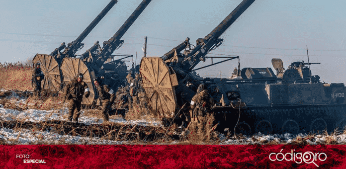 El Ministerio de Defensa de Rusia anunció la ofensiva final para la toma de Mariúpol