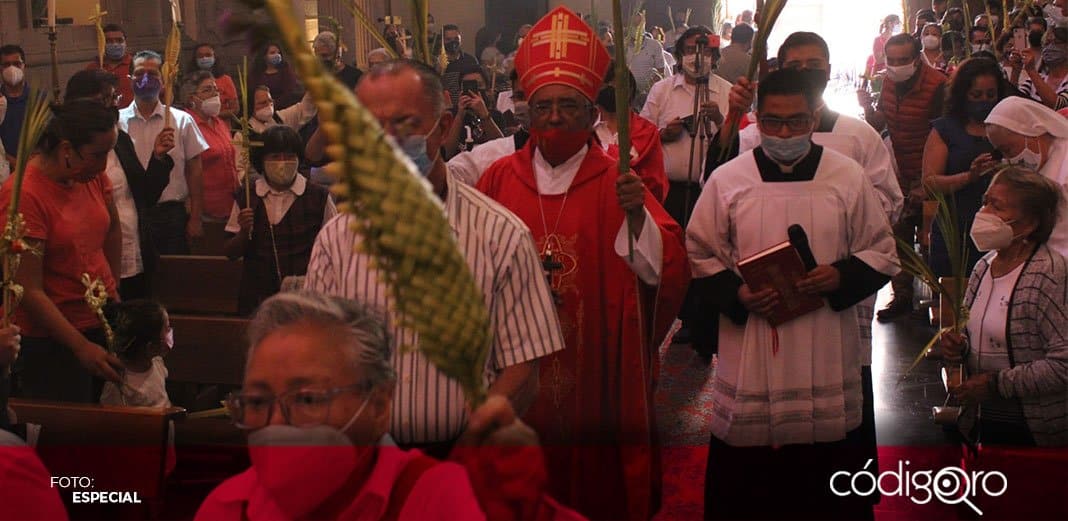 Se sigue crucificando a los más débiles: obispo de Querétaro