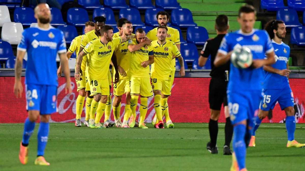 Getafe afronta el partido después del duro revés sufrido la pasada jornada con la derrota ante el Villarreal