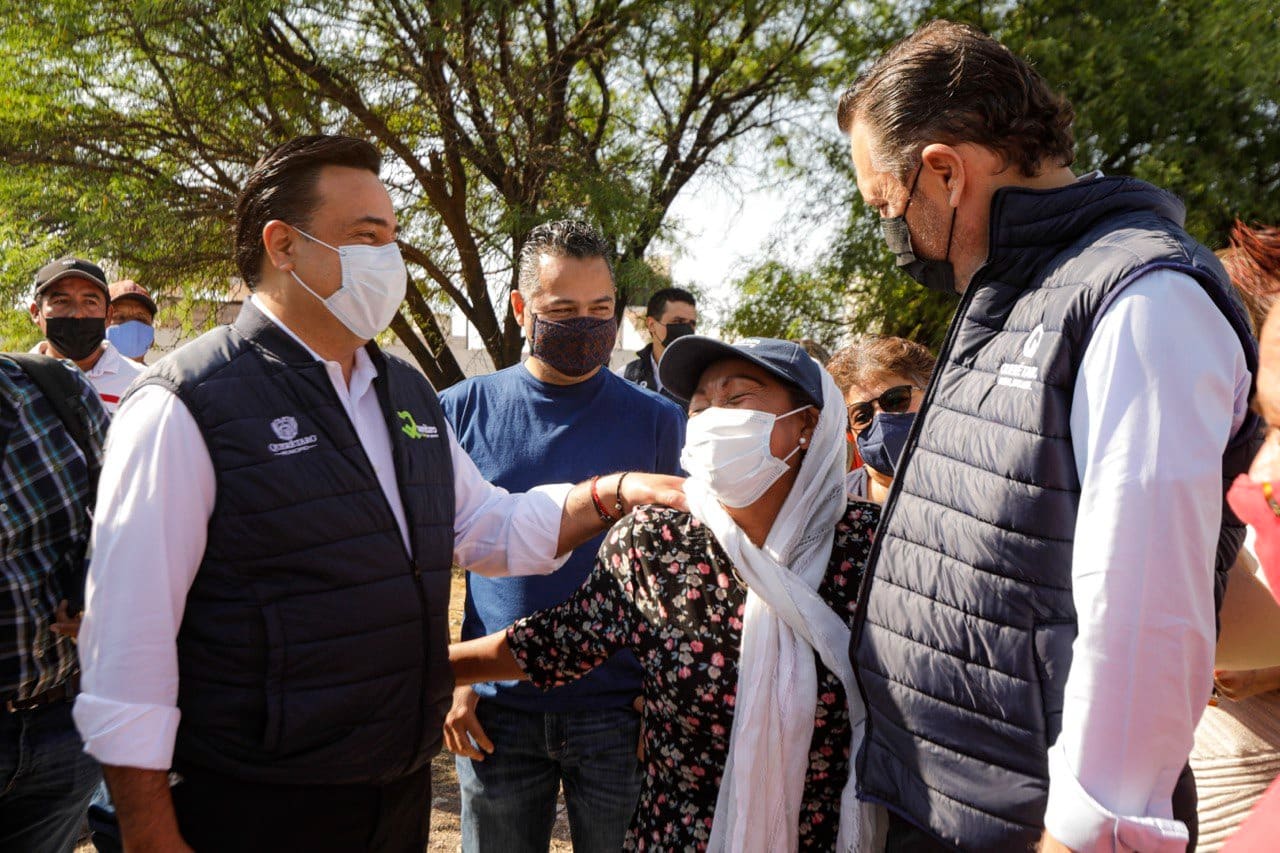 Luis Nava recordó que el reto que ha puesto el gobernador es llevar a Querétaro al siguiente nivel