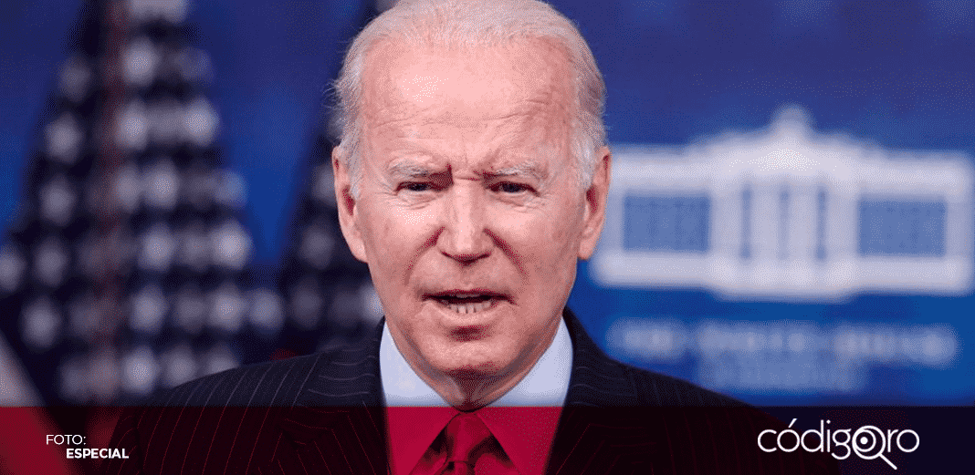 Biden pide enjuiciar a Putin por delitos de lesa humanidad
