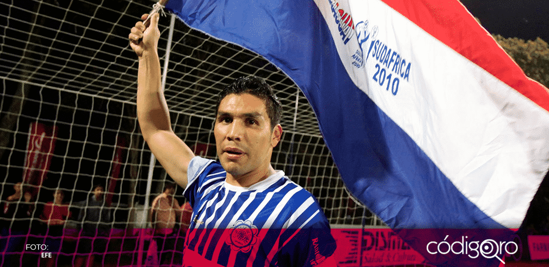 Capturan al presunto atacante del exjugador Salvador Cabañas