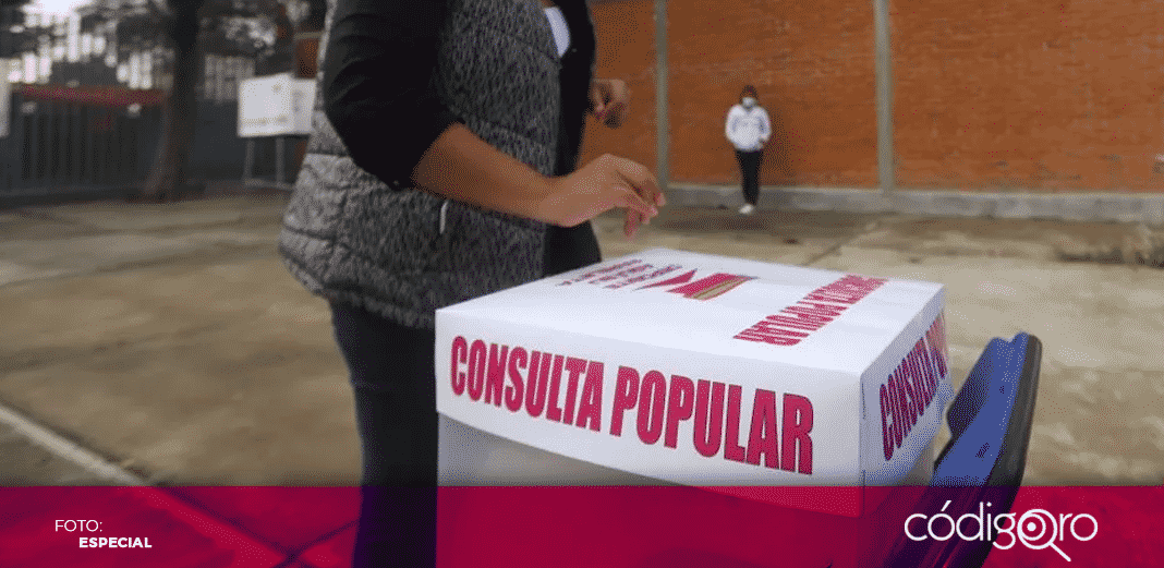 El 79.3 % de los mexicanos están enterados de la consulta de revocación