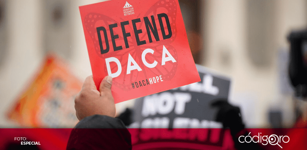 Renovación de permisos de DACA puede hacerse ahora por internet