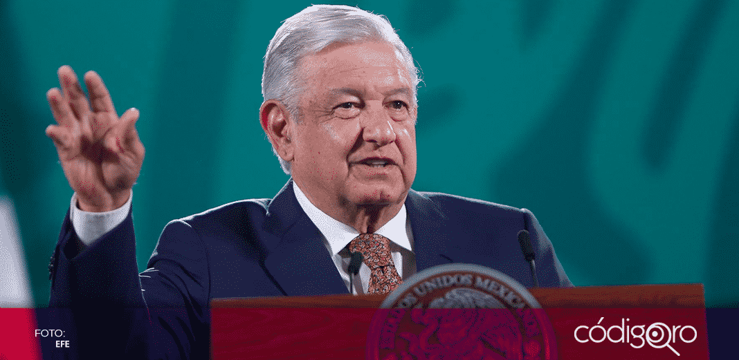 "Ayudará mucho" crear un centro para buscar desaparecidos: AMLO