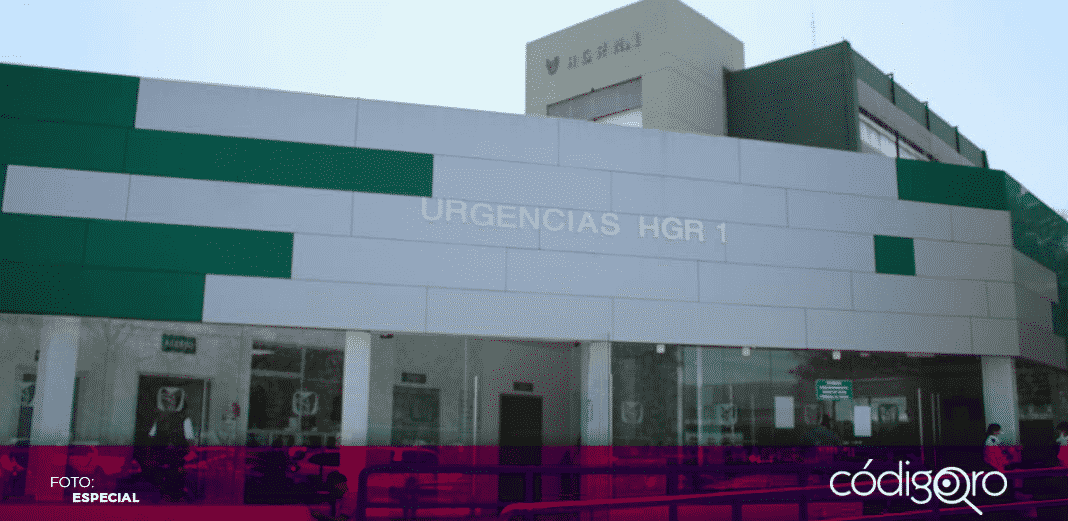 Servicio de urgencias y hospitalización del IMSS Querétaro operará con normalidad en feriado