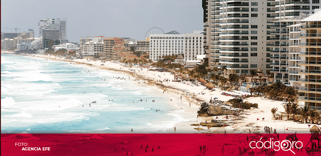 México, primer destino turístico de los estadounidenses en 2021