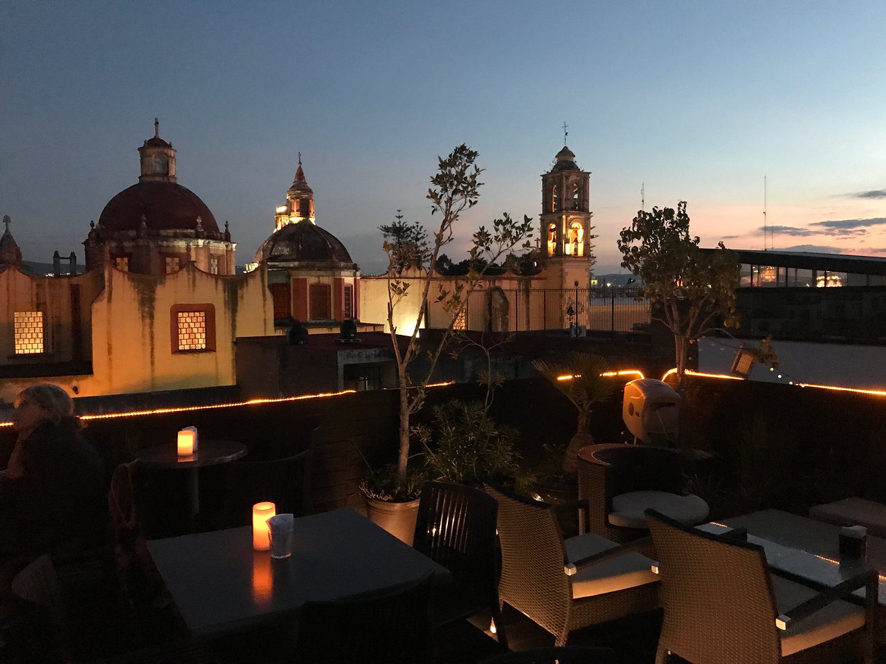 Terraza