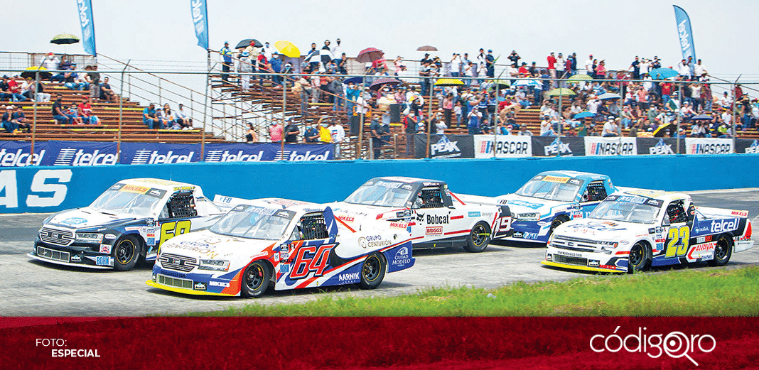 Trucks México Series inicia temporada en Chiapas