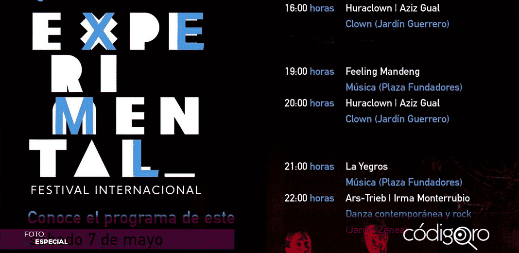 ALERTA, Querétaro Experimental pospone evento hasta nuevo aviso