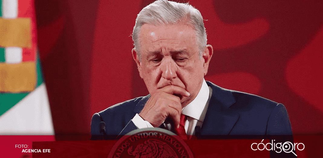 AMLO lamenta asesinato de la activista Cecilia Monzón en Puebla