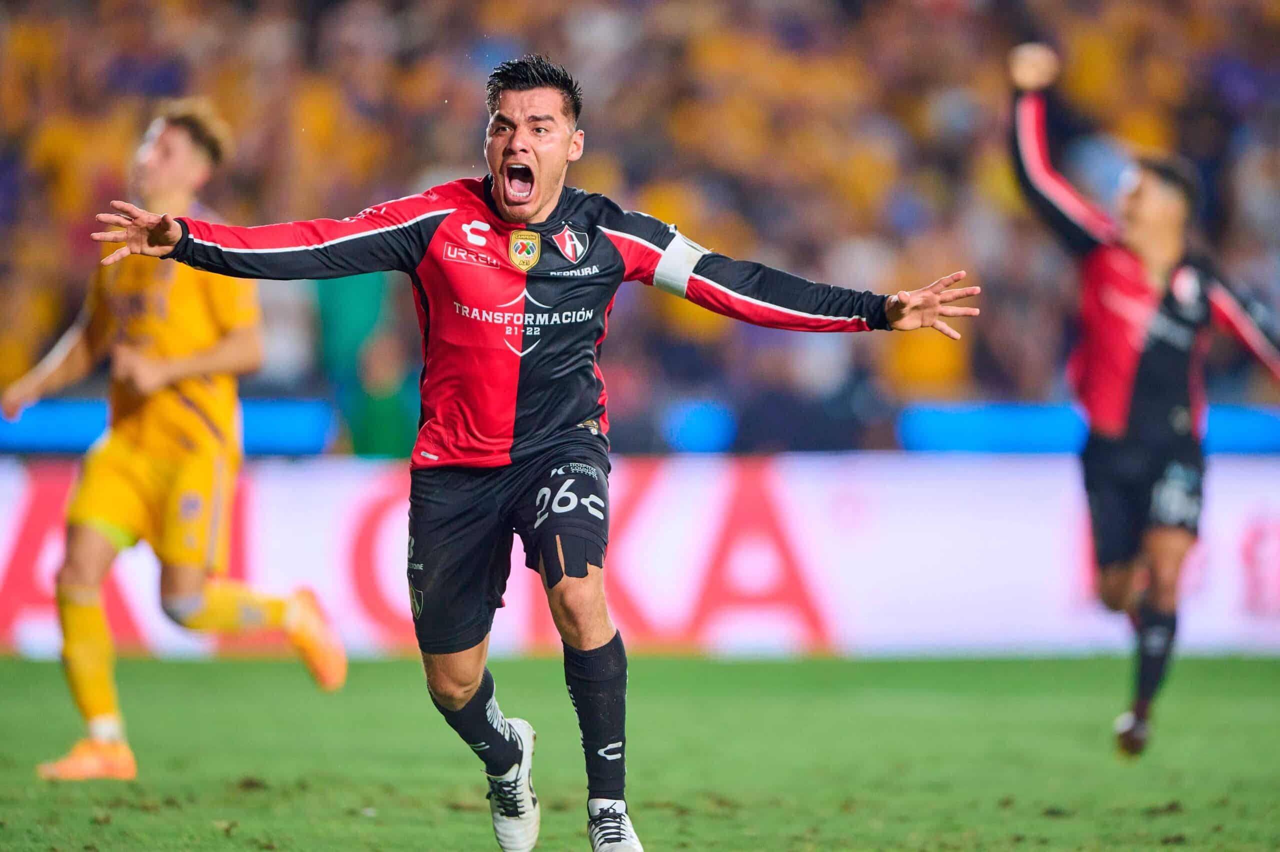 En la gran final, los Rojinegros del Atlas se enfrentarán a Pachuca o América. Foto: Mexsport