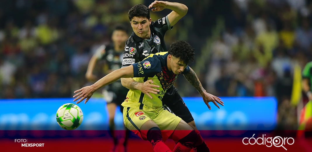 América y Pachuca empatan en la ida de las semifinales