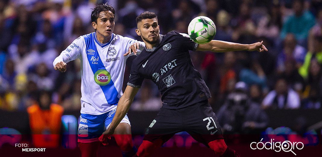 América y Puebla dejan todo para la vuelta en el Estadio Azteca