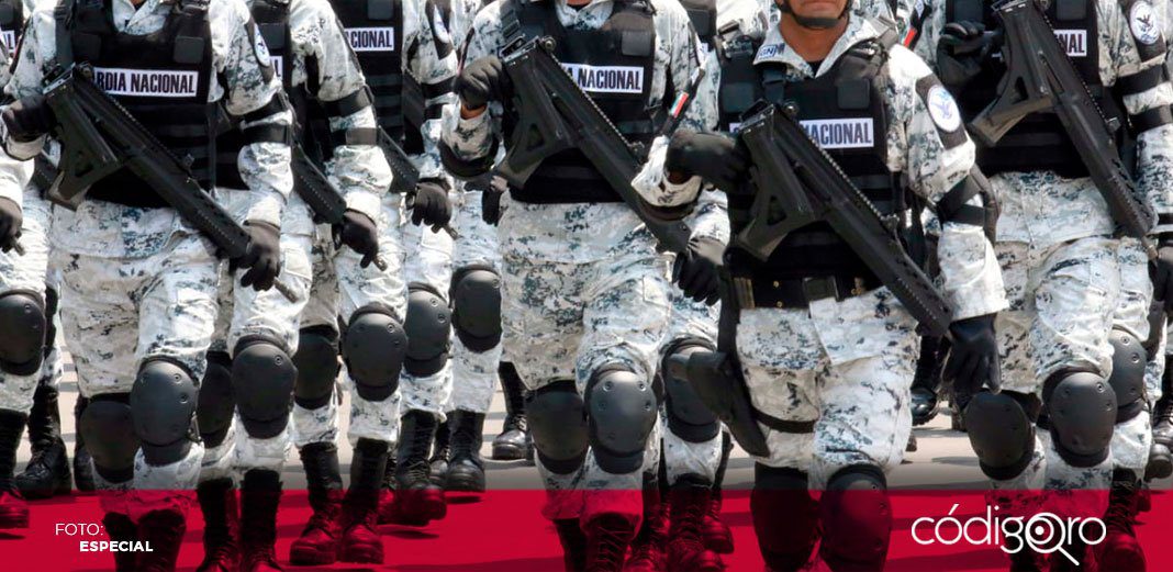 Apelarán liberación de guardia nacional que disparó contra estudiantes
