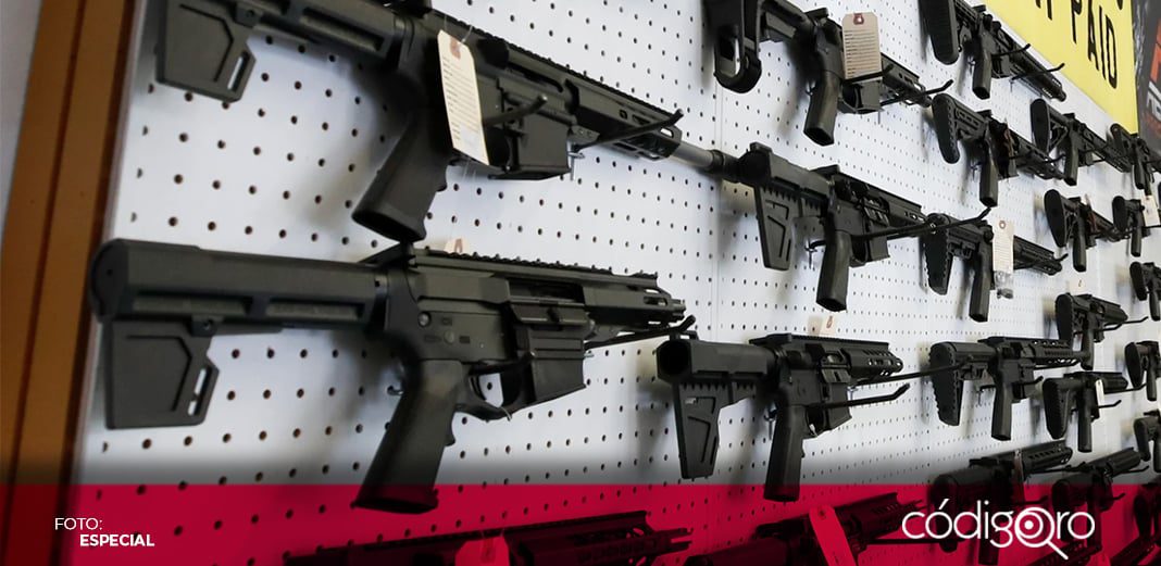 Canadá impulsa ley para congelar compra y venta de armas