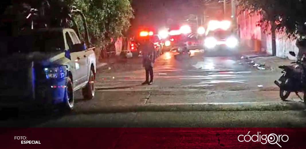 Ataque en Celaya deja por lo menos 10 personas sin vida