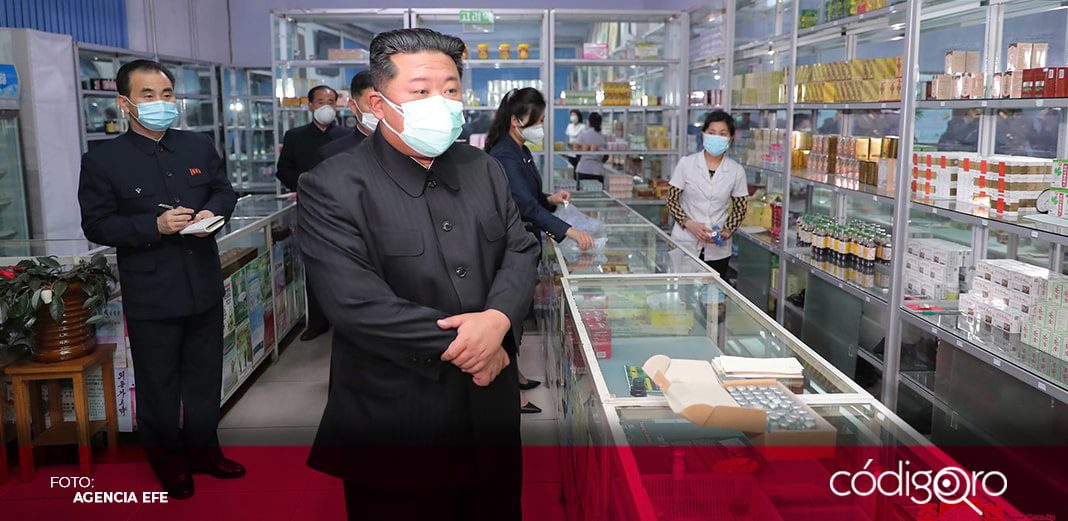 Corea del Norte suma más de un millón de casos de COVID-19