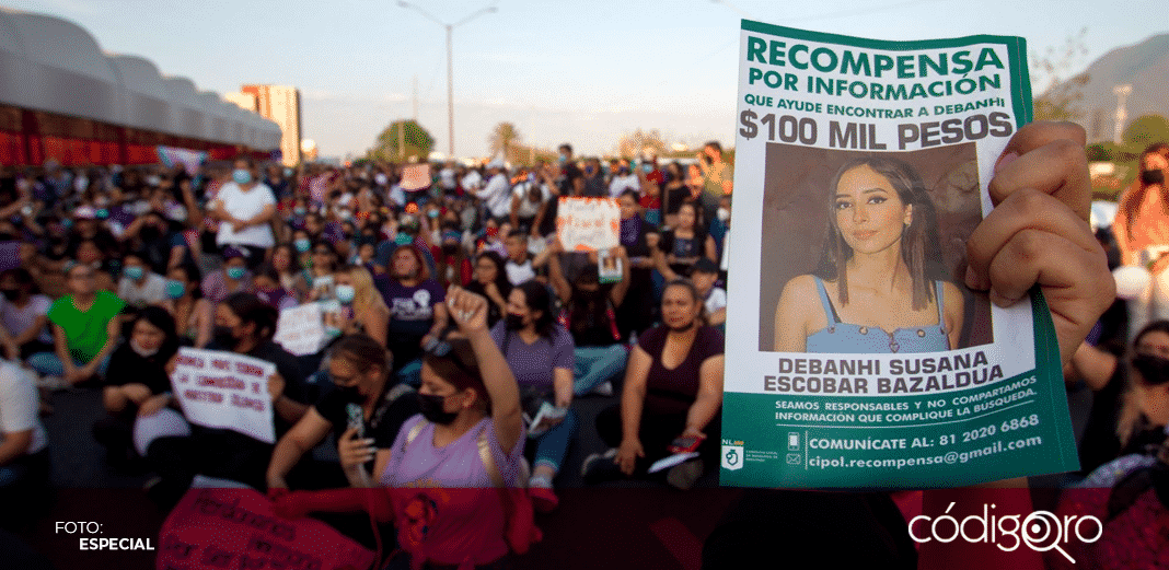 Muerte de Debanhi Escobar expone la "justicia espectáculo" en México