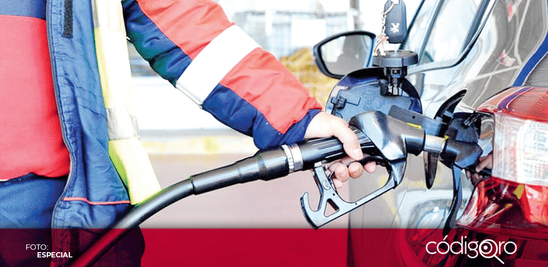 La mayoría de las gasolineras ya actualizó sus dispensadores: Uesqro
