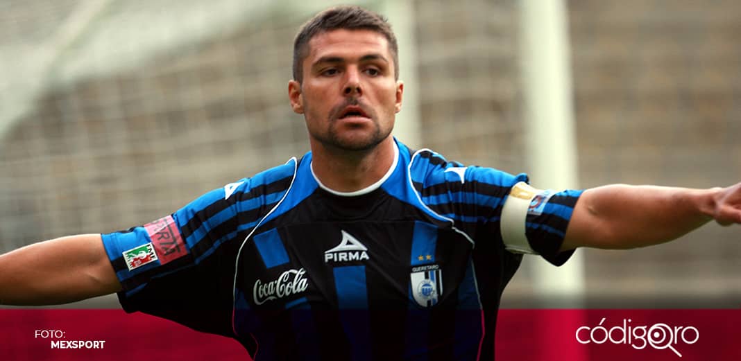 Gallos Blancos confirma a Mauro Gerk como director técnico