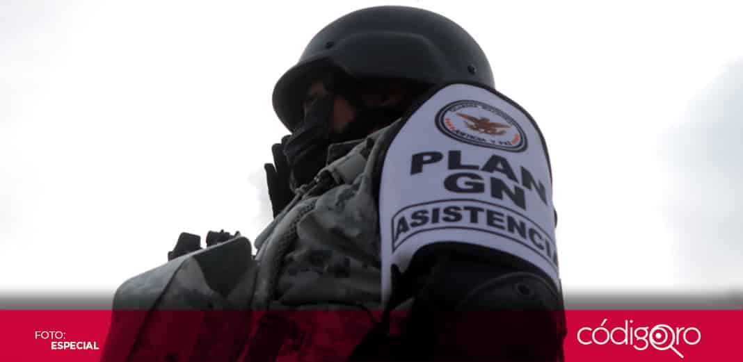 Guardia Nacional requiere 2 hectáreas más para instalar base