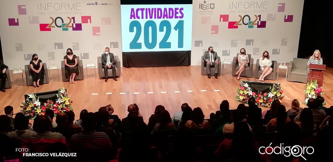 Retroceso, centralizar funciones electorales en autoridad nacional: IEEQ