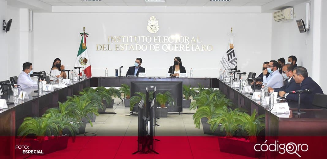 IEEQ, listo para asambleas de organizaciones que buscan ser partidos locales