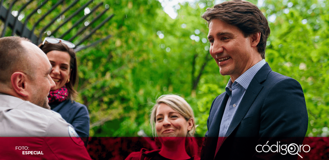 Justin Trudeau toma medidas para garantizar el derecho al aborto