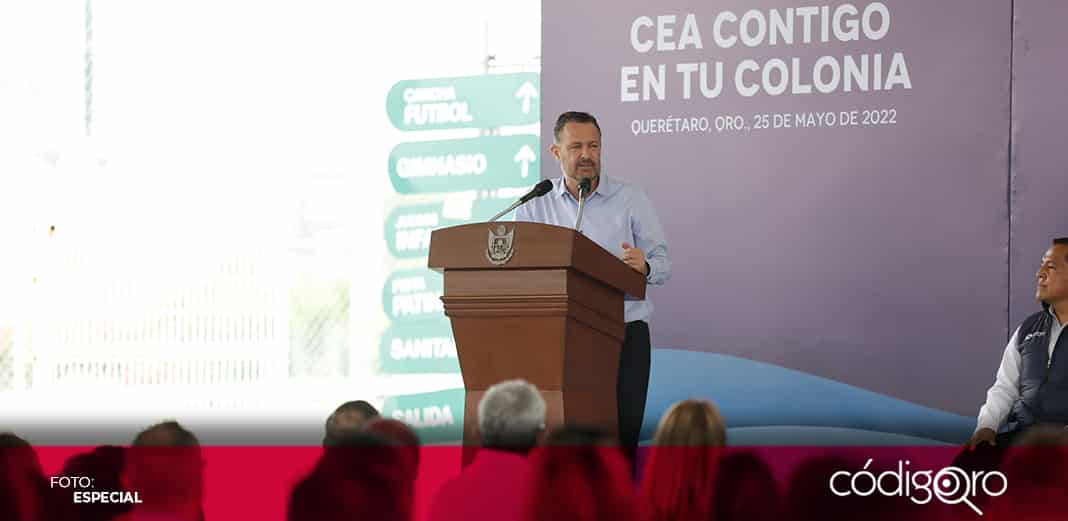 Kuri destaca avance del proyecto ejecutivo del Acueducto III