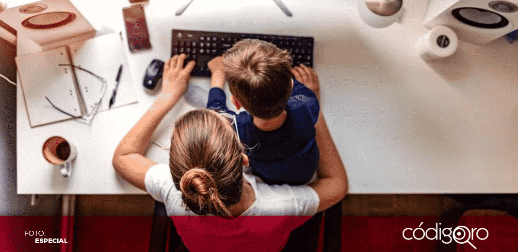La desafiante vida de una mamá que trabaja doble o triple jornada