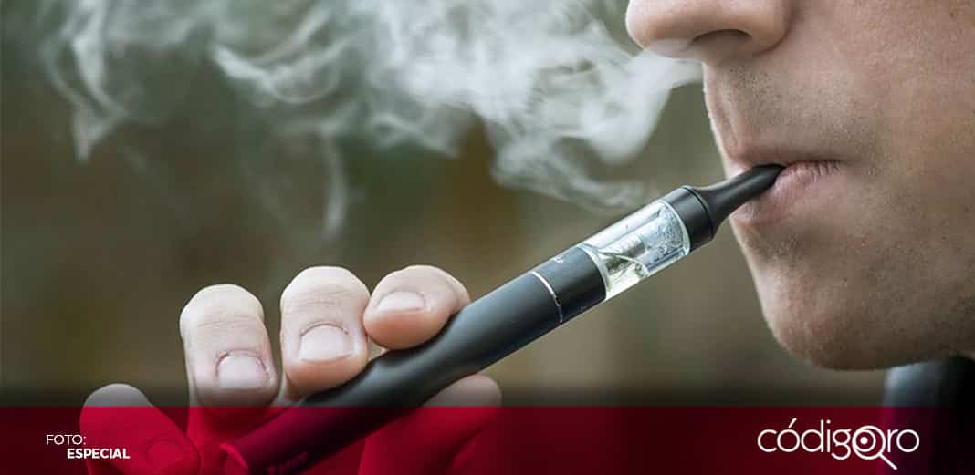 López Obrador prohíbe vapeadores y cigarros electrónicos