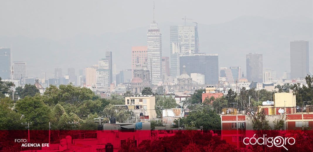 Nueva contingencia ambiental por ozono en el Valle de México