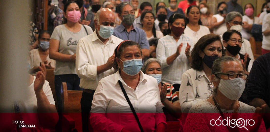 “Pandemia aún no está controlada”: Vocería Organizacional