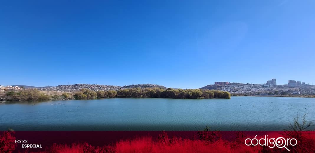 “El Parque Querétaro 2000 es un lugar seguro”: Indereq