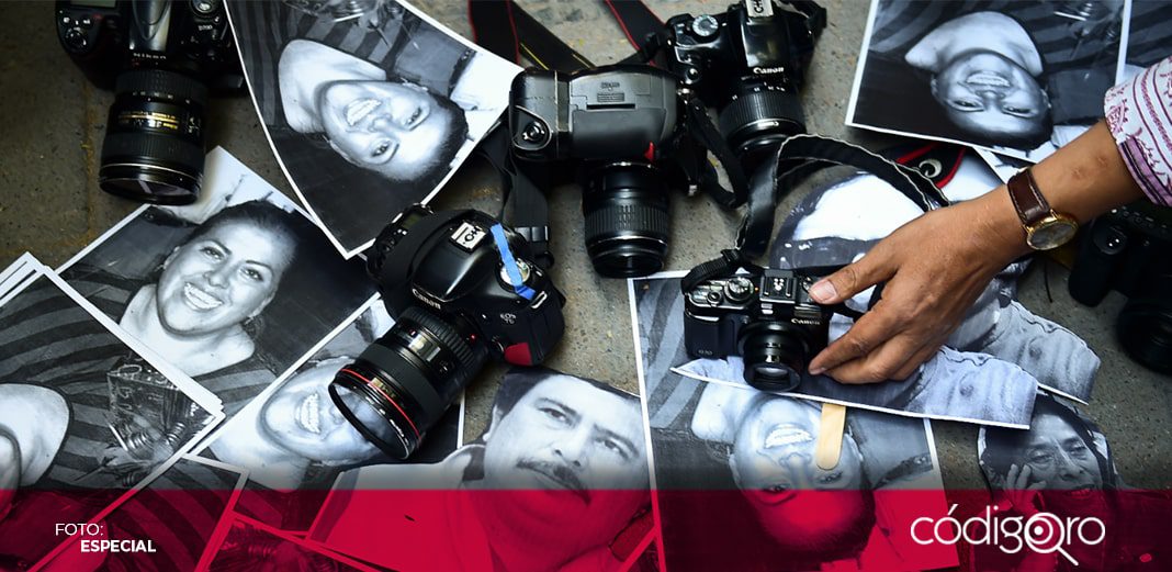 Periodistas sufren “escalada de violencia” en México: HRW