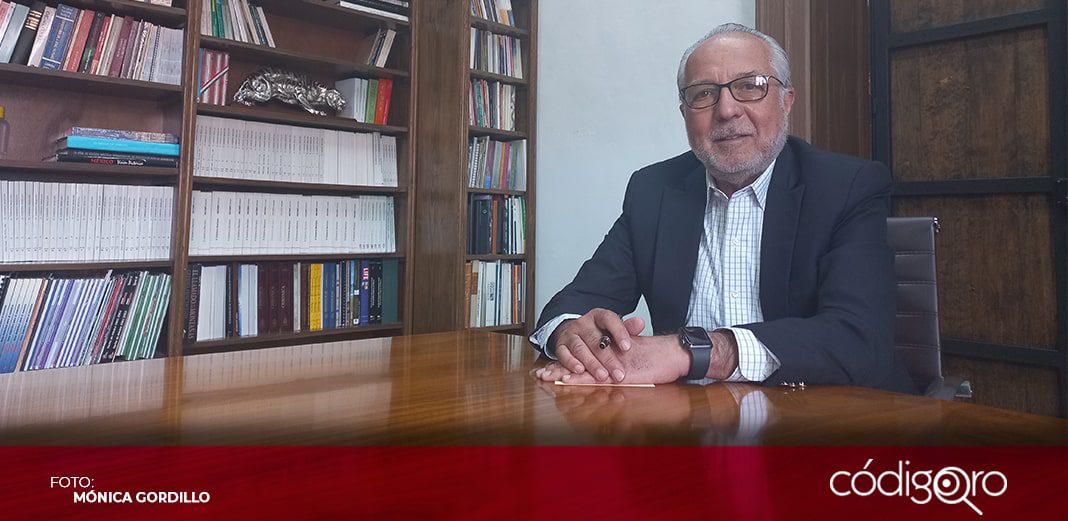 Sigue vigente perfil de persona honesta para ir por la presidencia: Loyola