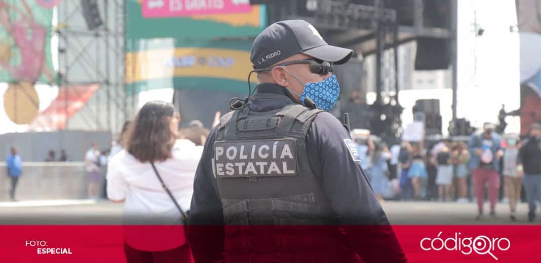 Pulso GNP 2022 dejó saldo de 17 personas detenidas
