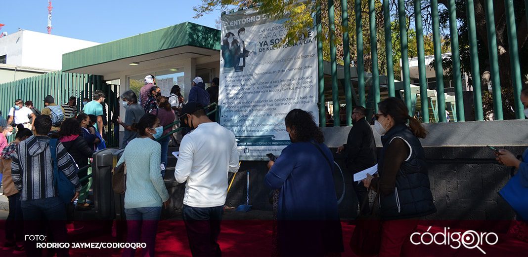 Querétaro registra 13 casos nuevos y 3 muertes más por COVID-19