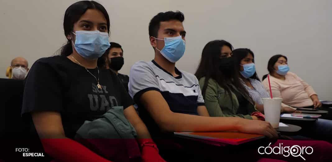 Querétaro reporta solo 2 casos nuevos de COVID-19