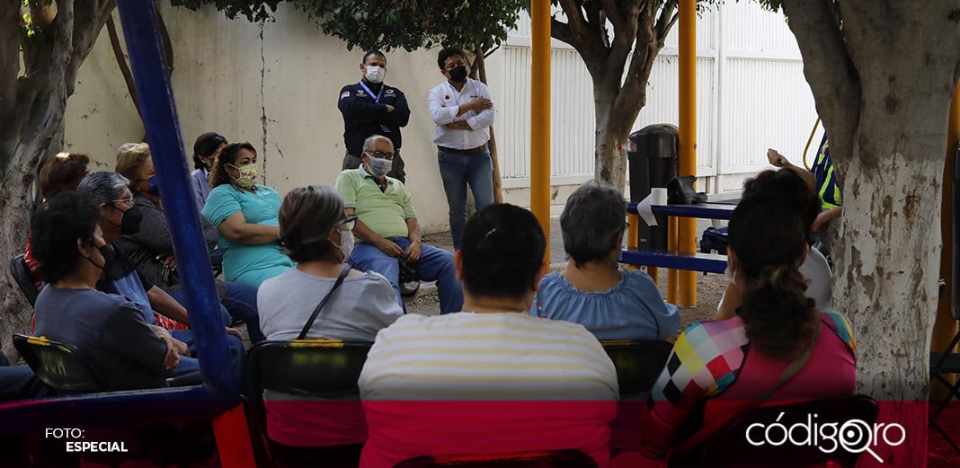 Querétaro reporta 36 casos activos de COVID-19